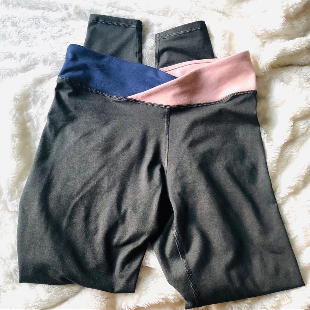 Fabletics Heathered Legging - Size XS